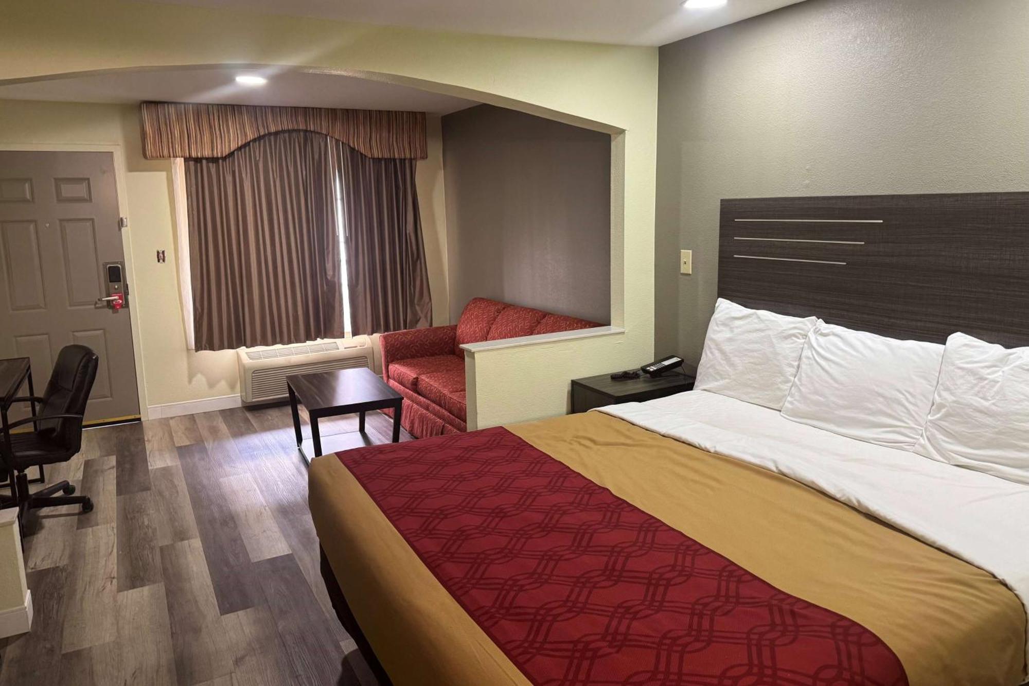 Super 8 By Wyndham Jackson Ms Hotel Екстериор снимка