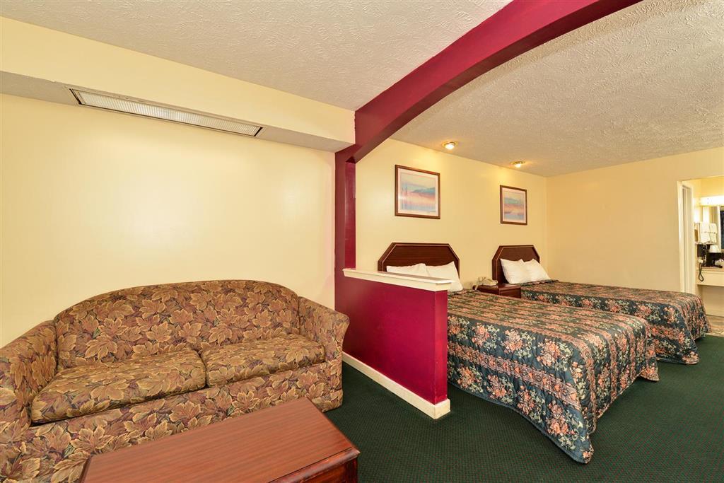 Super 8 By Wyndham Jackson Ms Hotel Стая снимка