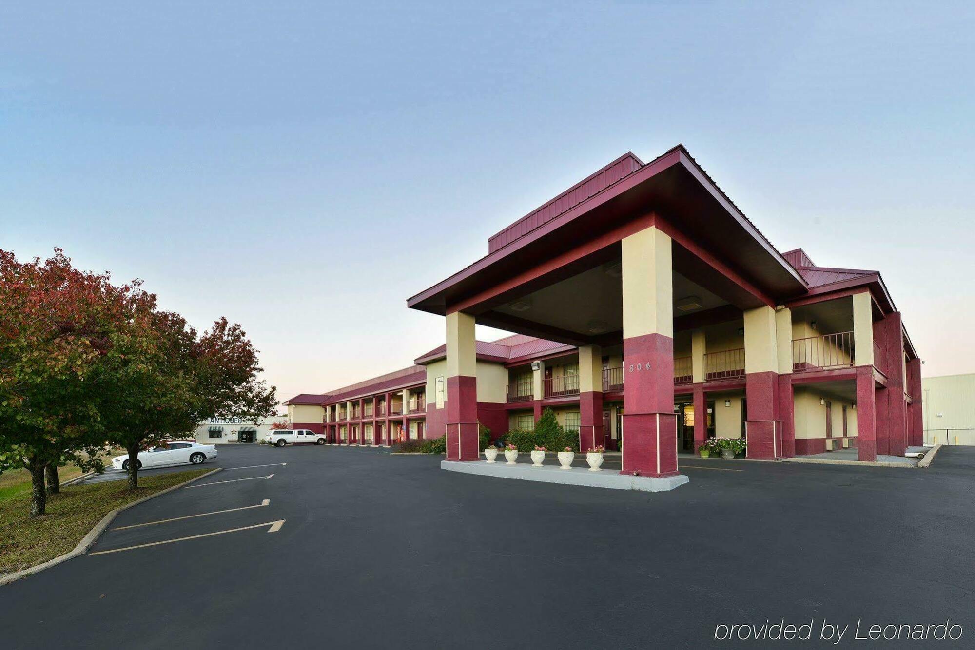 Super 8 By Wyndham Jackson Ms Hotel Екстериор снимка